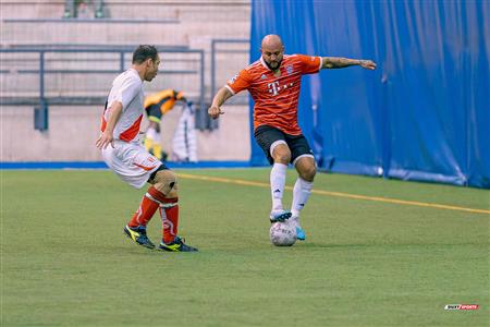 LPC 2024 - Peru Veteranos vs Tiburones