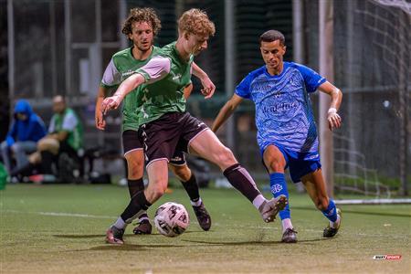 ARSC - Bandjos Div 1 (3) vs (1) FC Salaberry