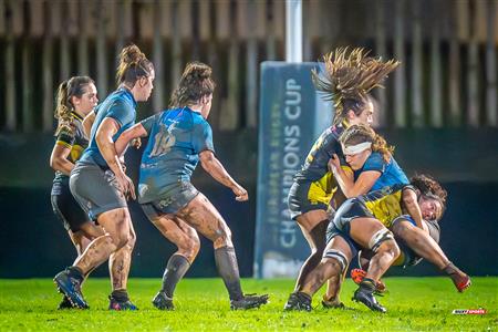 FER 2023 - DHB F - Getxo Neskak Rt (31) vs (5) PRB Flor de Escocia