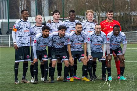 REG1 2024 - GF38 (0) vs (0) Rhône Vallées