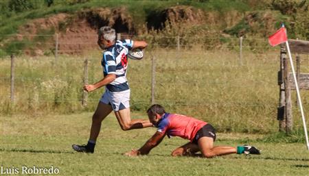 6TO ENCUENTRO DE VETERANOS DEL ARECO RUGBY CLUB - Repuestos XV vs Club Argentino de Rugby
