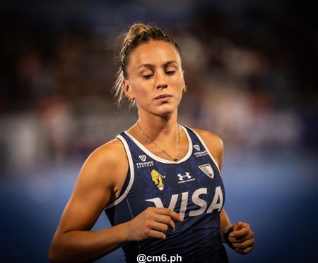 FIH Pro League Fem 2023-2024 - Argentina (3) vs (1) Germany