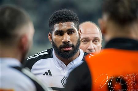 Pro D2 - FC Grenoble (40) vs (29) CA Brive