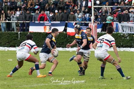 URT 2024 - Final - Tucuman Lawn Tennis (22) vs (25) Natacion y Gimnasia