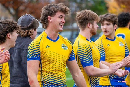 RSEQ 2024 - Final Rugby Masc CEGEP - John Abbott vs André Laurendeau - After Match