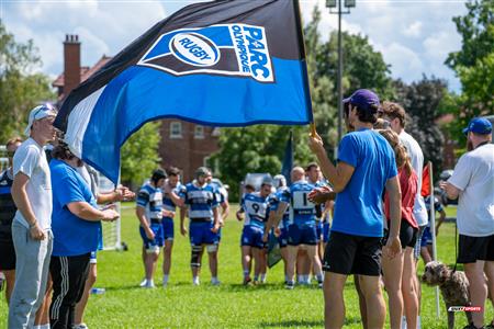 RQ 2024 - SUPER LIGUE M1 - TMR (29) vs (11) Parc Olympique Rugby - SemiFinals