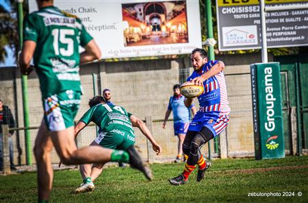 Fed3 2024 - SCAR ESC-BAC vs US Thuirinoise - P  