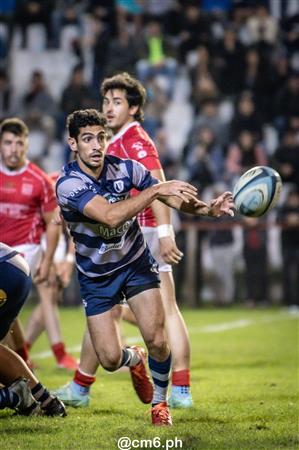 Torneo del Interior 2023 - Tarcos RC (14) vs (38) Universitario RC