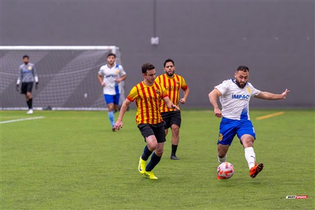 TKL 2024 DIV 3 - FC Lion D3 (1) vs (5) 64&CO 