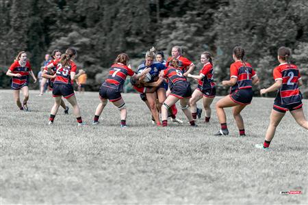 RQ 2024 - SL - W2 - Ste-Anne (34) vs (36) Beaconsfield