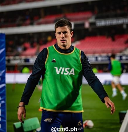 Rugby Championship 2024 - Argentina Pumas (19) vs (20) Australia Wallabies