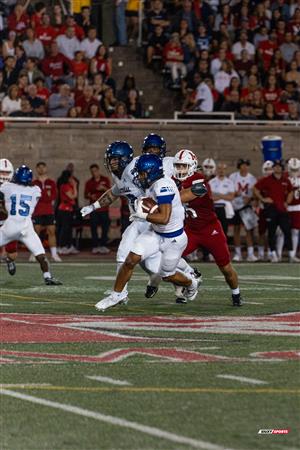 RSEQ 2024 Football - McGill (8) vs (47) Université de Montréal - 2nd half par Ashley