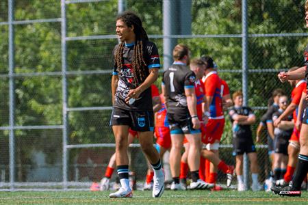 Montreal 1862 Rugby (31) vs (14) New York Old Blue Rugby - 1st half