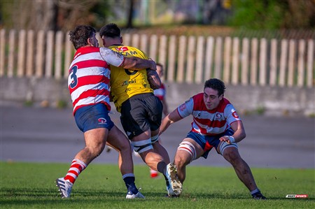FER 2024 - DHB - Getxo RT (35) vs (14) Universitario Bilbao Rugby