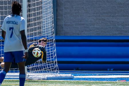 RSEQ 2024 - Soccer M - Carabins U de Montréal (2) vs (0) Vert-et-Or U de Sherbrooke