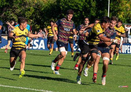 SRA 2024 - Pampas (38) vs (20) Peñarol