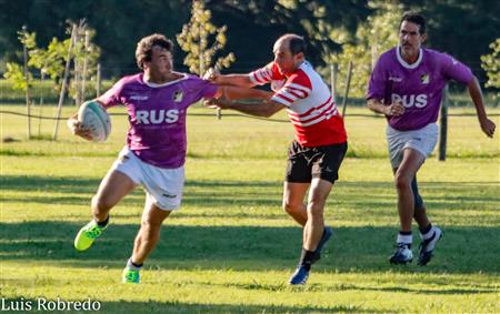 6TO ENCUENTRO DE VETERANOS DEL ARECO RUGBY CLUB - Areco vs Champagnat