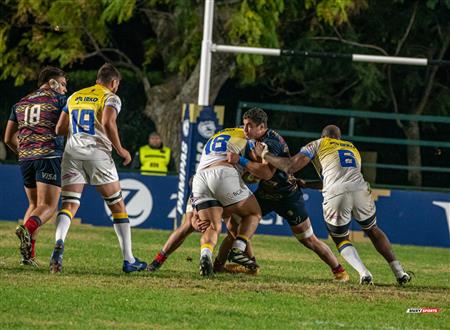 SRA 2024 - Pampas XV (70) vs (38) Cobras