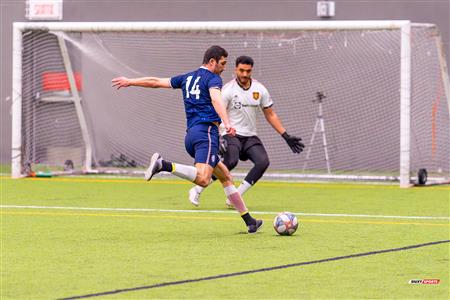 TKL - Div 1 - Arsenal (10) vs (3) EKIP 