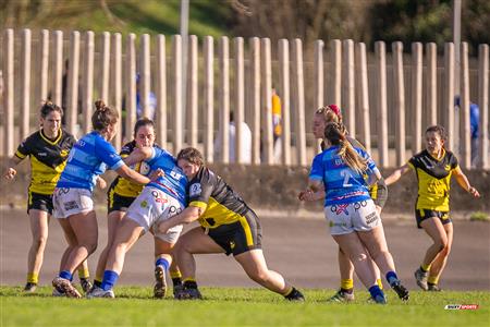 FER 2024 - DHB F - Getxo Neskak Rt (25) vs (13) Cisneros