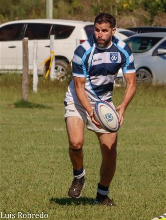 6TO ENCUENTRO DE VETERANOS DEL ARECO RUGBY CLUB - Repuestos XV vs Club Argentino de Rugby
