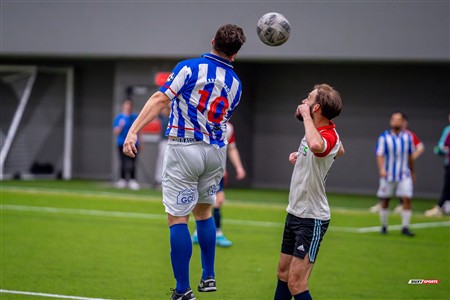 TKL 2024 Div 1 - Union Sportive Montreal (3) vs (2) Los Bandoleros