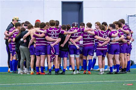 RQ 2024 - MATCH PRÉ-SAISON - ETS VS Bishop's - Reel B