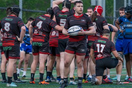 RQ 2024 - Super Ligue M - Parc Olympique (29) vs (15) Club de Rugby de Québec - 2ème mi-temps