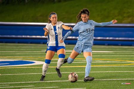 RSEQ 2024 - Soccer Universitaire Fém - UdM (3) vs (0) UQAM
