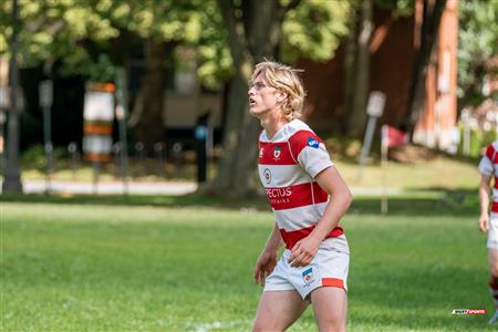 RQ 2024 - LPR1 M2 - Montreal Wanderers RFC (26) vs (7) Rugby Club Ottawa