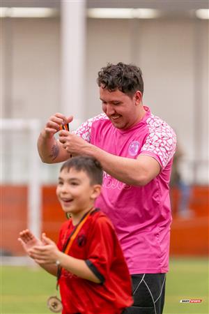 TKL 2024 Div 3 - Final - Bandjos Div3A (3) vs (2) Rage