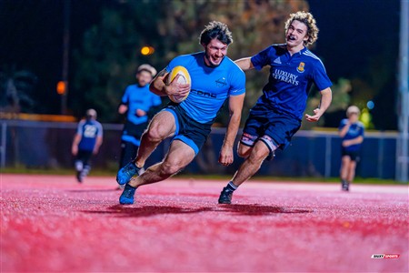 RQ 2024 - Montreal Wanderers vs Sainte Anne-de-Bellevue - Friendly game