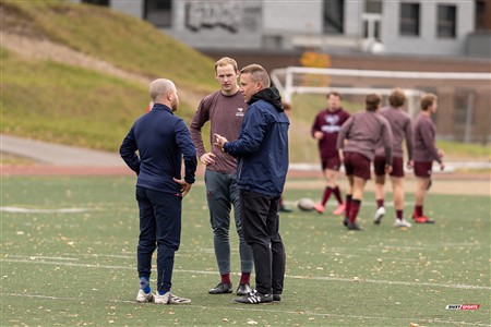 RSEQ 2024 - Finale Rugby Univ Masc - ETS vs Ottawa - Avant Match