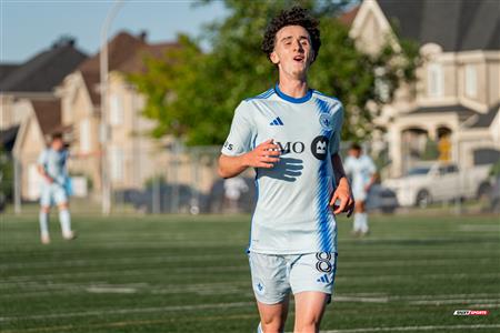 PLSQ - A.S. de Laval (3) vs. (3) CF Montréal (Académie) - 2nd Half