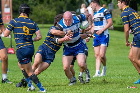 RQ 2024 - SUPER LIGUE M1 - TMR (29) vs (11) Parc Olympique Rugby - SemiFinals