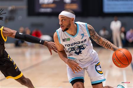 TBL 2024 - Montréal Toundra (85) vs (96) London Lightning