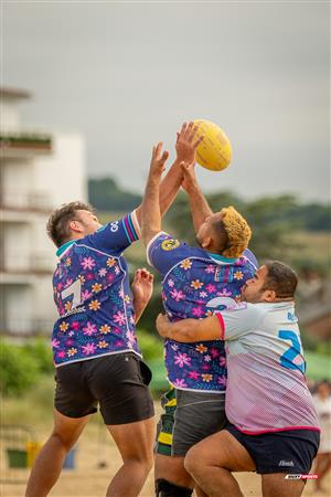 Circuito International del Cantabrico de Rugby Playa - IV Torneo Internacional de Laredo