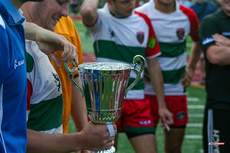 RQ 2017 - Finales LP2 Masc - RCM (21) vs (8) Westmount RC