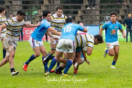 UAR - 2019 - Torneo del Interior - Tucuman Lawn Tennis vs Old Lions