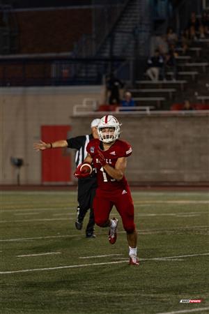 RSEQ 2024 Football - McGill (8) vs (47) Université de Montréal - 1st half par Ashley
