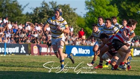 UAR - Torneo del Interior 2024 - Final - Jockey Cordoba (24) vs (30) Tucuman Lawn Tennis