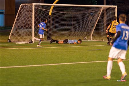 ARSC - Div2 - Ringleaders FC D2 (4) vs (1) Bandjos FC D2