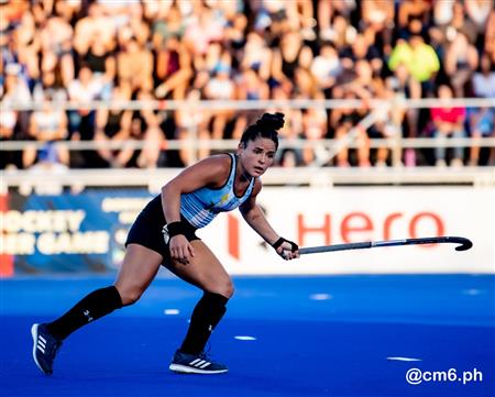 FIH PRO LEAGUE FEM 2023-2024 - ARGENTINA (1) VS (7) Países Bajos