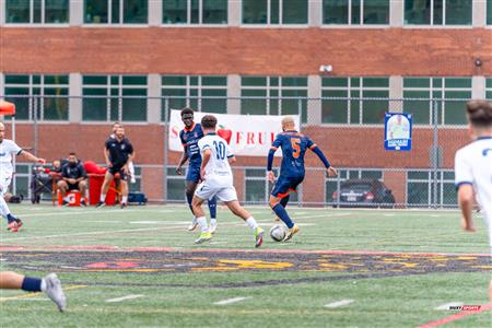 PLSQ - M - CS Saint-Laurent (2) vs (0) AS Blainville - 1st half