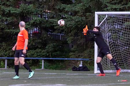 TKL - DIV 1 - EKIP (5) vs (1) Backdoor Bandits FC