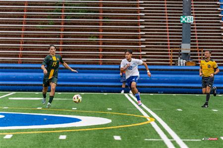 RSEQ 2024 - Soccer M - Carabins U de Montréal (2) vs (0) Vert-et-Or U de Sherbrooke - Par Ashley