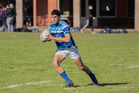 URBA 1ra C - Lujan Rugby vs del Sur Rugby