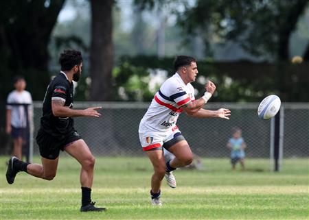 URT 2024 - Natación y Gimnasia (78) - (14) Corsarios R.C.