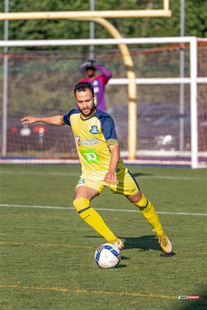 PLSQ - AS de Blainville (1) vs (2) CS Longueuil