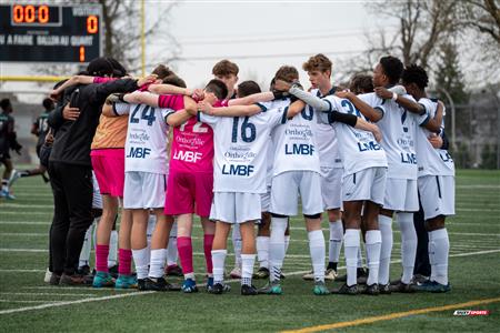 PLSJQ 2024 M U-15 - AS Laval (3) vs (1) AS de Blainville